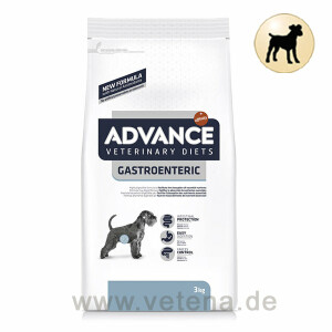 Advance Gastroenteric Trockenfutter für Hunde