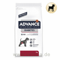 Advance Diabetes Colitis Trockenfutter für Hunde