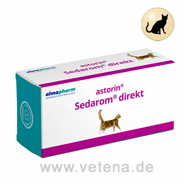 hurtig Gennemsigtig munching astorin Sedarom direkt Katze | Nerven - vetena.de