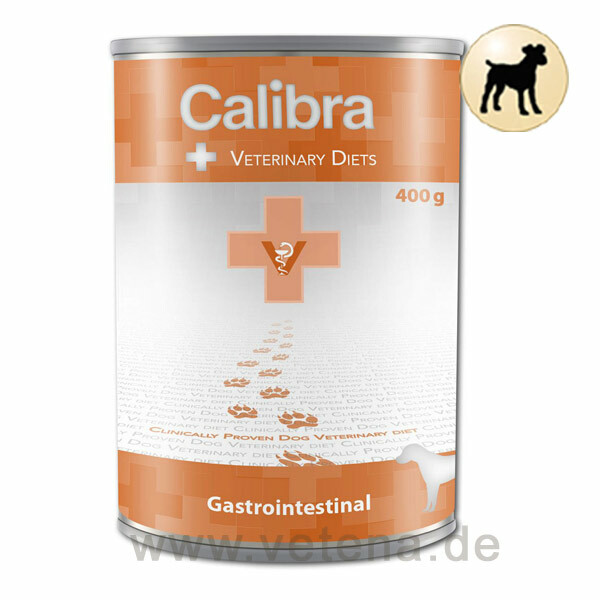 Calibra Gastrointestinal Nassfutter für Hunde