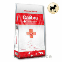 Calibra Diabetes / Obesity Trockenfutter für Hunde