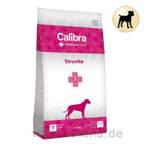 Calibra Struvite Management Trockenfutter für Hunde