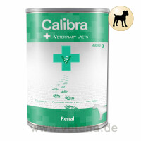 Calibra Renal Nassfutter für Hunde