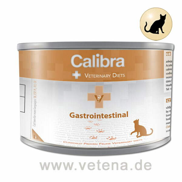Calibra Gastrointestinal Nassfutter für Katzen