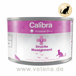 Calibra Struvite Management Nassfutter für Katzen