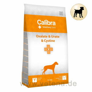 Calibra Oxalate & Urate & Cystine Trockenfutter...