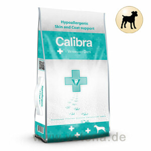 Calibra Hypoallergenic Skin & Coat Support...