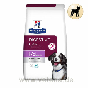 Hills i/d Sensitive Trockenfutter für Hunde