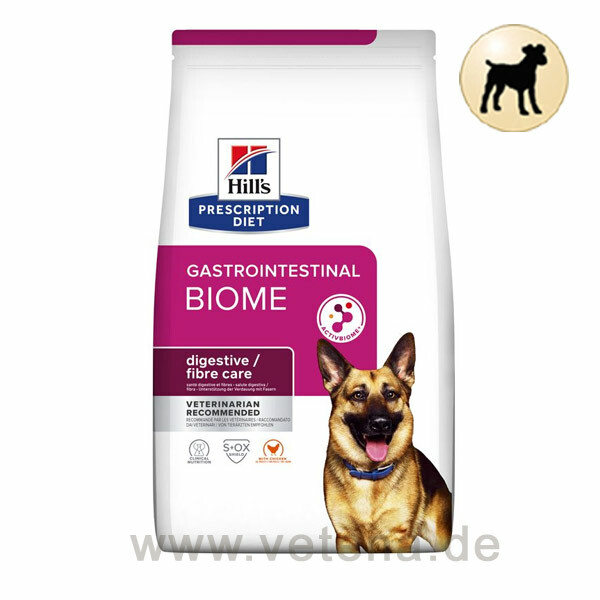Hills Gastrointestinal Biome Trockenfutter für Hunde