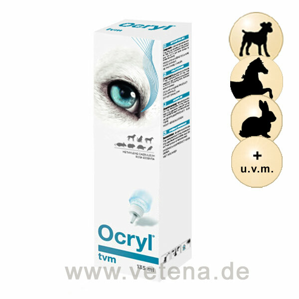 Ocryl Augenpflege