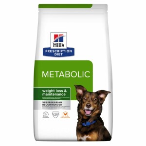 1,5 kg Hills Metabolic mit Huhn für Hunde