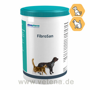 FibroSan für Hunde & Katzen