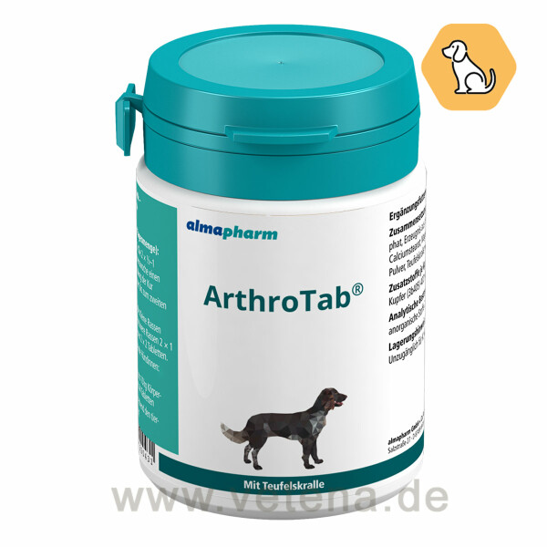 ArthroTab für Hunde