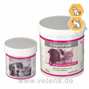 Alfavet EnzymoPank für Hunde und Katzen