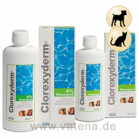 Clorexyderm Shampoo