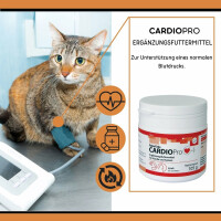 ReboTabs CARDIOPro für Hunde & Katzen