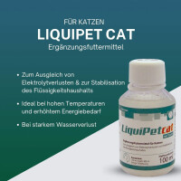 reboVet LiquiPet cat für Katzen