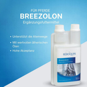 ReboQuin Breezolon für Pferde