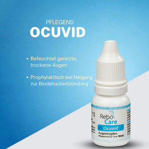 10 ml ReboCare Ocuvid Augentropfen