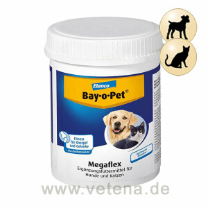 Bay-o-Pet Megaflex Hund & Katze