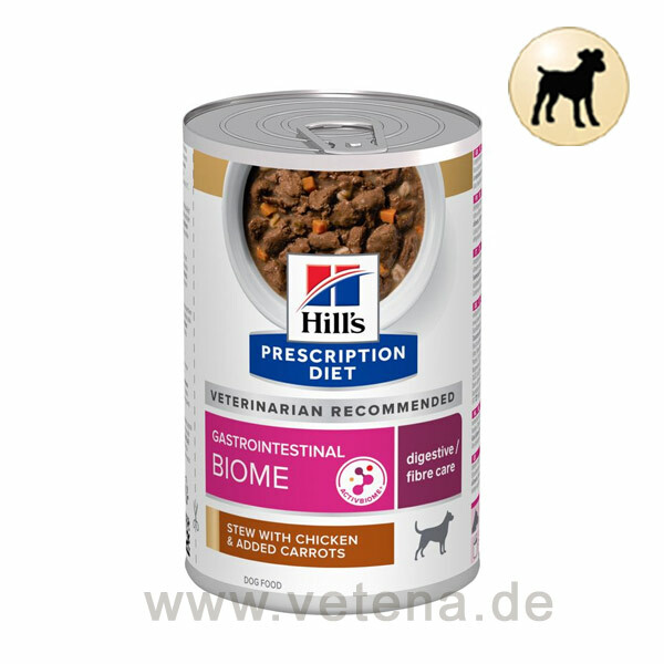 Hills Gastrointestinal Biome Ragout Nassfutter für Hunde