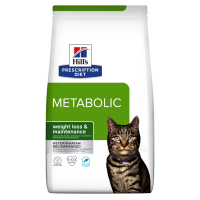 8 kg Hills Metabolic mit Thunfisch für Katzen