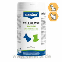 Canina Cellulose Pulver Hund & Katze