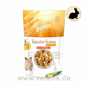 bunny HamsterTraum Expert Vegetable