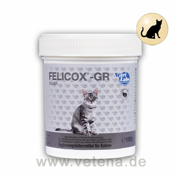 NutriLabs Felicox-GR für Katzen