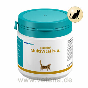 astorin MultiVital h.a. für Katzen