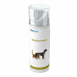 150 ml MethioCream für Hunde & Katzen