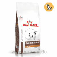 Royal Canin Gastrointestinal Low Fat Small Dogs Trockenfutter für Hunde