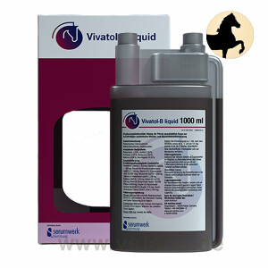 Vivatol-B liquid für Pferde