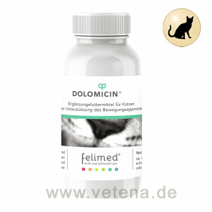 felimed Dolomicin für Katzen