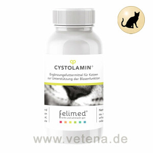 felimed Cystolamin für Katzen