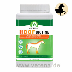 Audevard Hoof Biotine für Pferde