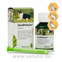 PlantaVet CaniPulmin liquid für Kleintiere