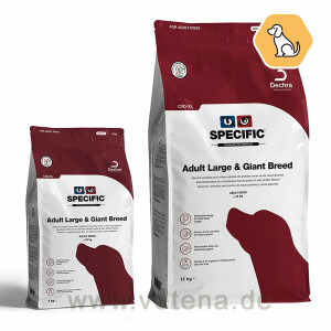 Specific Adult Large & Giant Breed CXD-XL...
