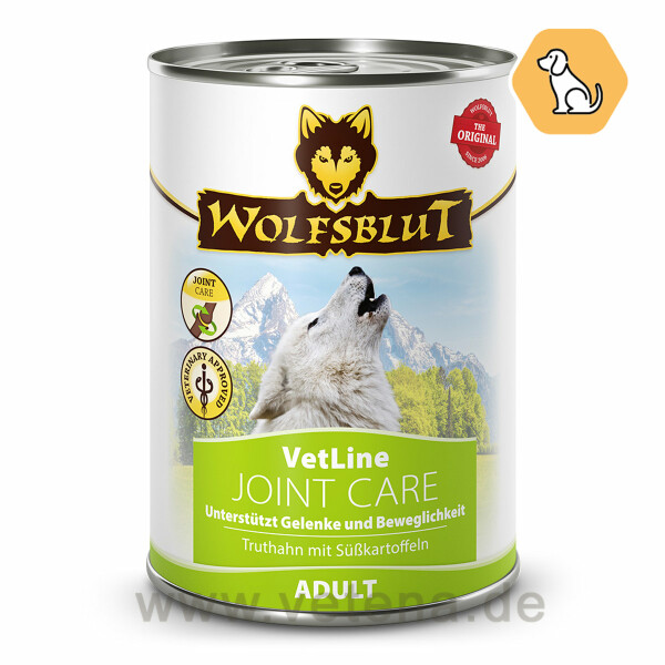 Wolfsblut VetLine Joint Care Nassfutter für Hunde