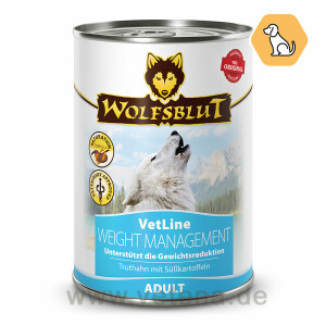Wolfsblut VetLine Weight Management Nassfutter für...