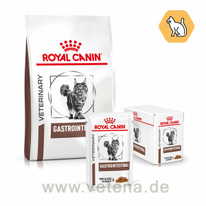Sparpaket Royal Canin Gastrointestinal für Katzen
