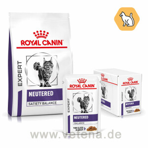 Sparpaket Royal Canin Expert Neutered Satiety Balance...