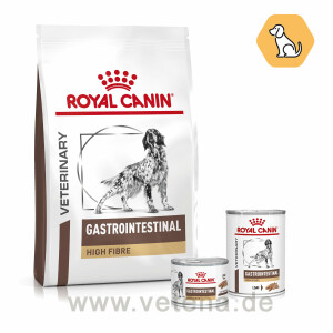 Sparpaket Royal Canin Gastrointestinal High Fibre...