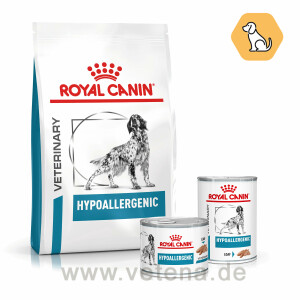 Sparpaket Royal Canin Hypoallergenic für Hunde