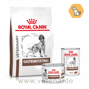 Sparpaket Royal Canin Gastrointestinal für Hunde