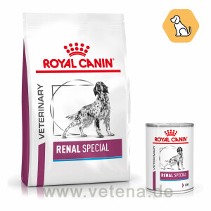 Sparpaket Royal Canin Renal Special Hund