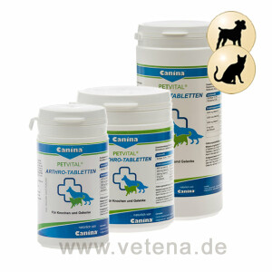 Canina Petvital Arthro-Tabletten