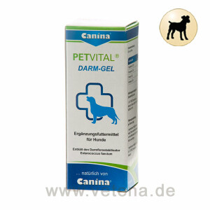 Canina Petvital Darm-Gel
