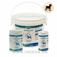 Canina Knoblauch Tabletten & Pulver