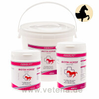 Canina Equolyt Biotin Horse Tabletten & Pulver